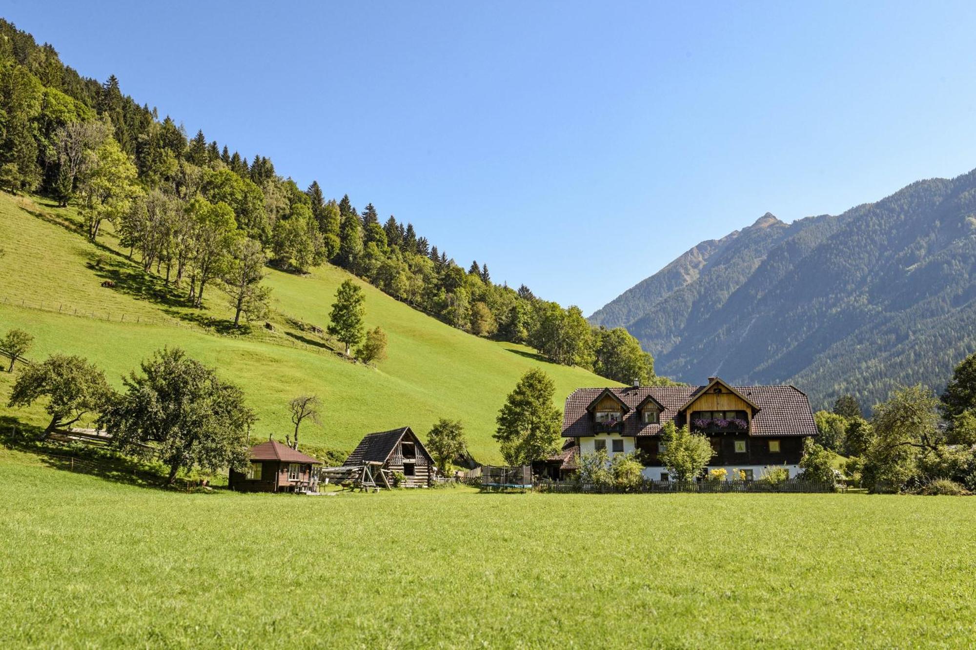 Auerhof Villa ชลัดมิง ภายนอก รูปภาพ