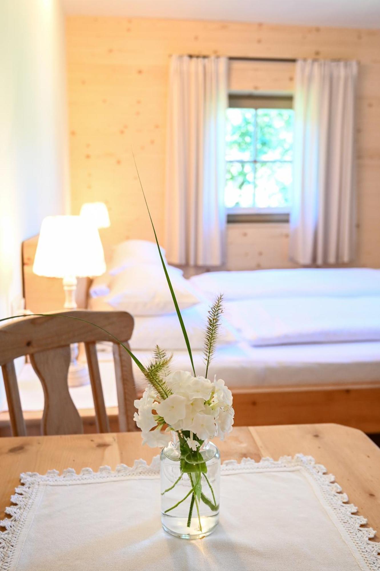 Auerhof Villa ชลัดมิง ภายนอก รูปภาพ
