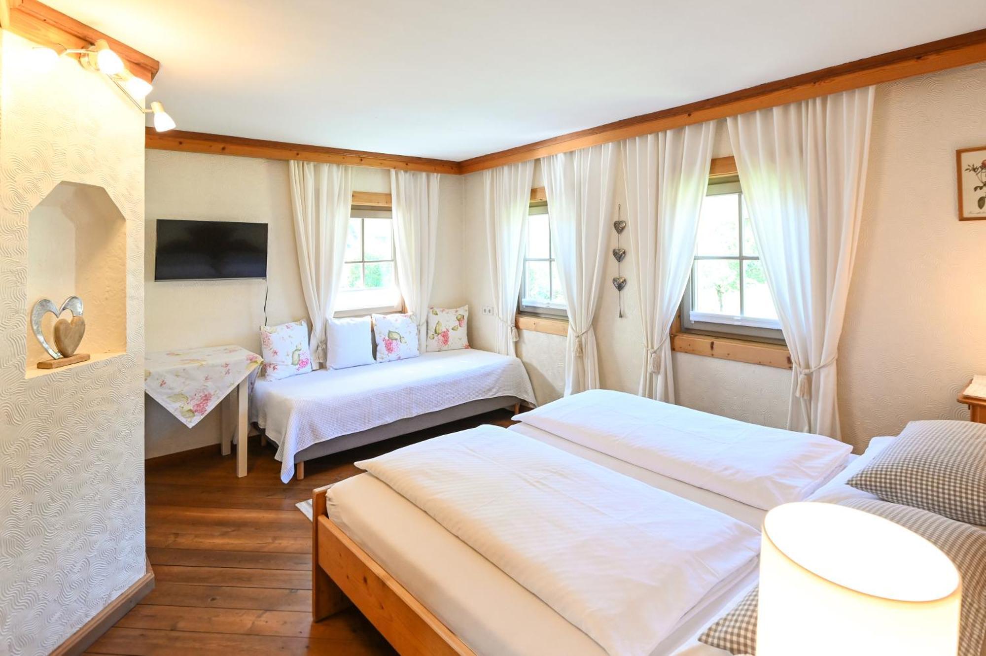 Auerhof Villa ชลัดมิง ภายนอก รูปภาพ