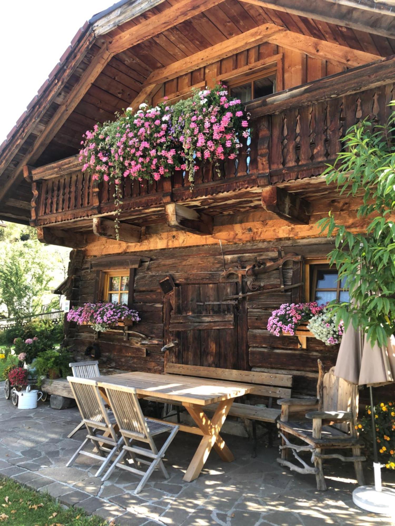 Auerhof Villa ชลัดมิง ภายนอก รูปภาพ
