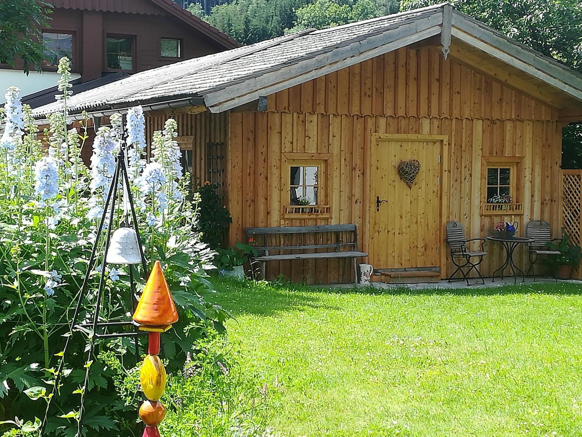 Auerhof Villa ชลัดมิง ภายนอก รูปภาพ